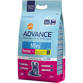 Affinity Dog Advance Mini Senior 3kg