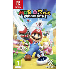 Mario + Rabbids: Kingdom Battle (Switch)