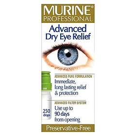 Prestige Brands Murine Advanced Dry Eye Relief Eye Drops 10ml