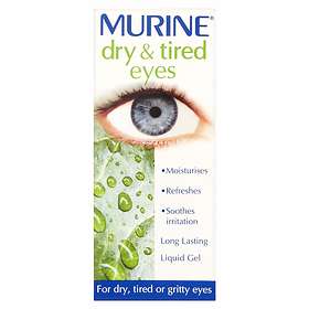 Prestige Brands Murine Dry & Tired Eyes Drops 15ml
