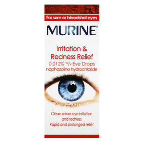 Prestige Brands Murine Irritation & Redness Relief Eye Drops 15ml