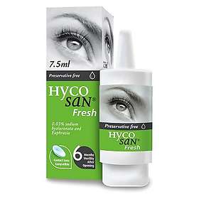Scope Hycosan Fresh Eye Drops 7.5ml