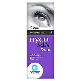 Scope Hycosan Dual Eye Drops 7.5ml