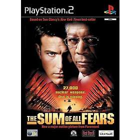 The Sum of All Fears (PS2)