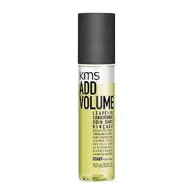 KMS California Add Volume Leave In Conditioner 150ml