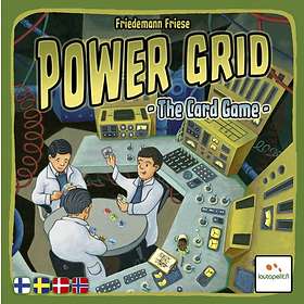 Power Grid: Korttipeli