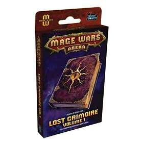 Mage Wars Arena: Lost Grimoire Volume 1 (exp.)