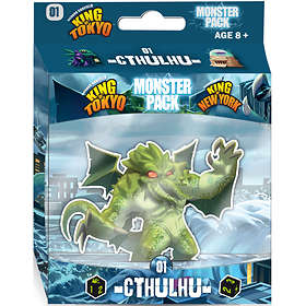 King of Tokyo: Monster Pack – Cthulhu (exp.)