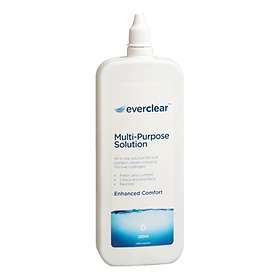 R L Vision Everclear Multi Purpose Solution 250ml Best Price Compare Deals At Pricespy Uk