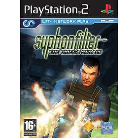 Syphon Filter: The Omega Strain (PS2)