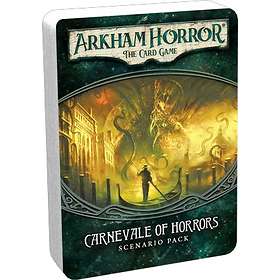 Arkham Horror: Kortspil - Carnevale of Horrors (exp.)