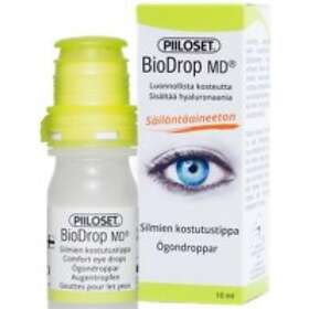 Piiloset BioDrop MD Eye Drops 10ml