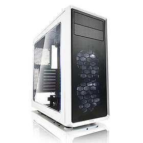 MSI MAG Forge 100M Midi Tower Noir, Transparent