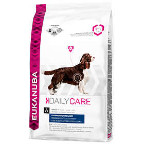 Eukanuba Dog Daily Care Overweight/Sterilised 2,5kg