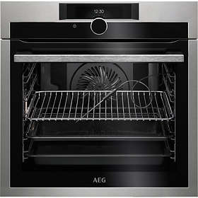 AEG BPE842720M (Stainless Steel)