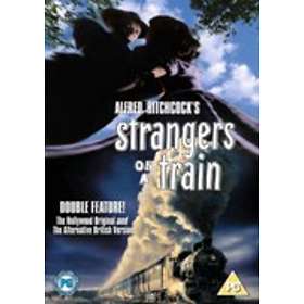 Strangers on a Train (UK) (DVD)