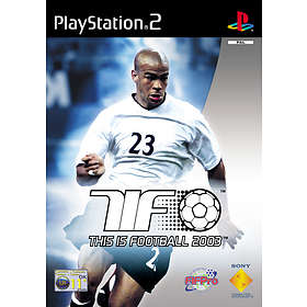 This is Football 2003 (PS2)
