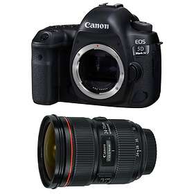 Canon EOS 5D Mark IV + 24-70/2.8 L II IS USM