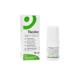 Thealoz Eye Drops 10ml