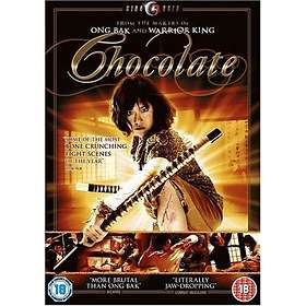 Chocolate (2008) (UK) (DVD)