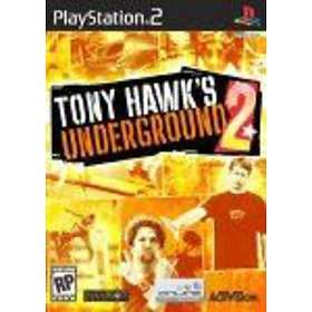  Tony Hawk's Underground : Video Games