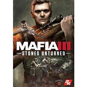 Mafia III: Stones Unturned (Expansion) (PC)