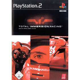 Total Immersion Racing (PS2)