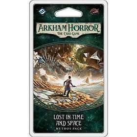 Arkham Horror: Kortspil - Lost In Time And Space (exp.)
