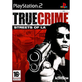 True Crime: Streets of LA (PS2)