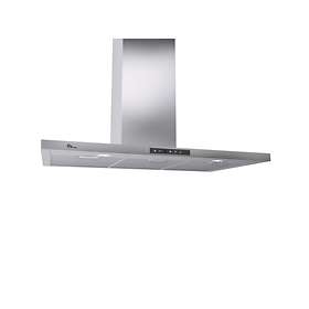 Thermex Cardiff Uten Motor 60cm Vegg (Rustfritt)