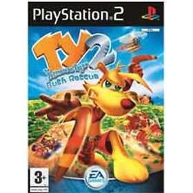 Ty the Tasmanian Tiger 2: Bush Rescue (PS2)