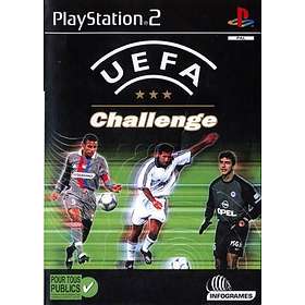 UEFA Challenge (PS2)