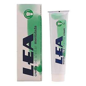 Lea Menthol Shaving Cream 100g