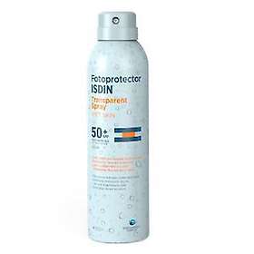 ISDIN Fotoprotector Transparent Spray SPF50 200ml
