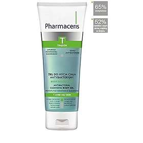 Dr Irena Eris Pharmaceris Antibacterial Cleansing Body Gel 200ml