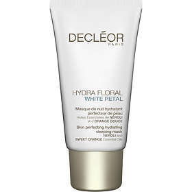 Decléor Hydra Floral White Petal Perfecting Hydrating Sleeping Mask 50ml