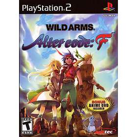 Wild Arms: Alter Code F (USA) (PS2)