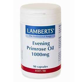 Lamberts Evening Primrose Oil 90 Kapslar