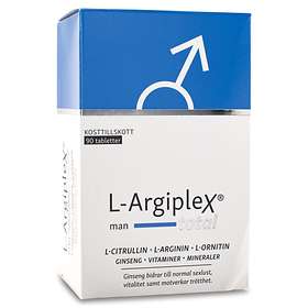 Medica Nord L-Argiplex Total Man 90 Tabletter
