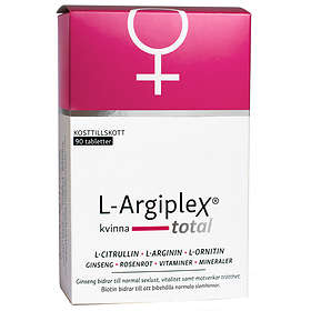 Medica Nord L-Argiplex Total Kvinna 90 Tabletter