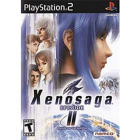 Xenosaga Episode II (USA) (PS2)