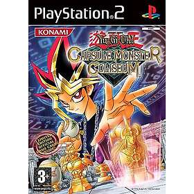 Yu-Gi-Oh! Capsule Monster Coliseum (PS2)
