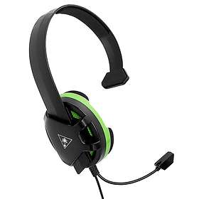 Turtle Beach Recon Chat Over-ear Headset