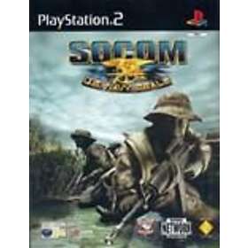 SOCOM: U.S. Navy SEALs (+ Headset) (PS2)