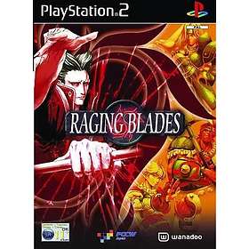 Raging Blades (PS2)