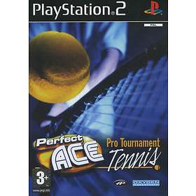 Perfect Ace Pro Tournament Tennis (PS2)