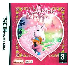 La Licorne Magique (DS)