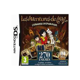Les Aventures de May: L'Etrange Disparition (DS)