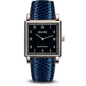 Selvine Chelsea Leather