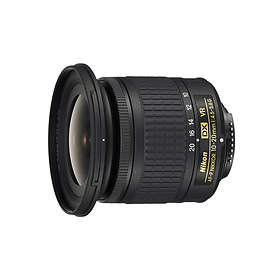 Nikon Nikkor AF-P DX 10-20/4,5-5,6 G VR